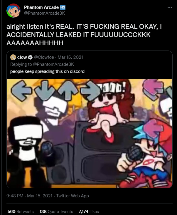 Semi Frequent FNF Facts on Twitter "Before we knew what week 7 was