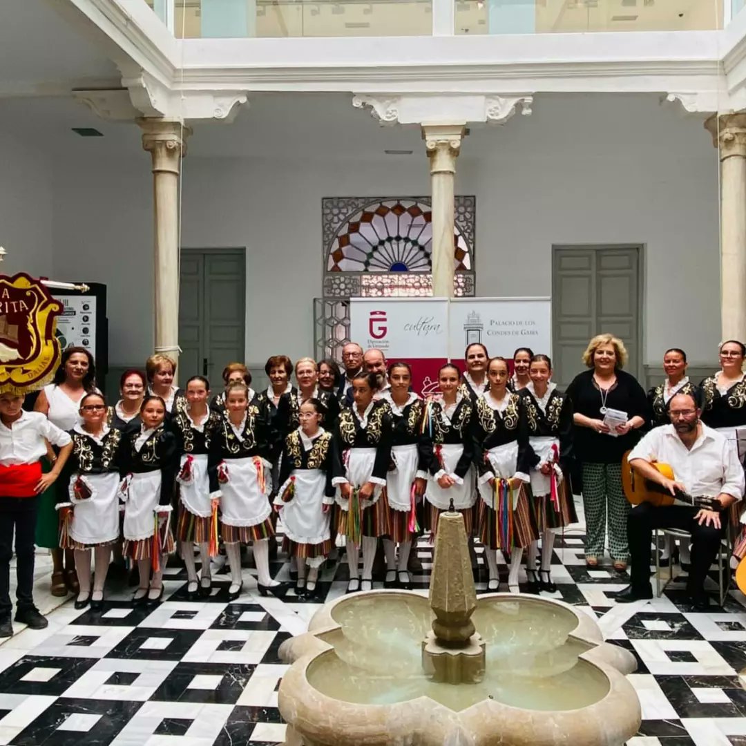 AAbuxarra's tweet photo. XXXIX Festival de Música Tradicional de la Alpujarra 2022. Presentación del Festival en la Diputación de Granada. El Festival tendrá lugar el domingo 14 de agosto en el municipio de Dalías https://t.co/0TvQq65HyG