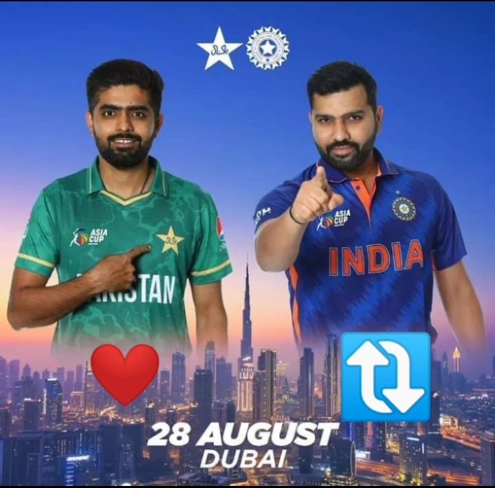 itsaftabb's tweet image. Who will win? 😎

#AsiaCup #AsiaCup2022
#PakistanMap2020 #CommonwealthGames #INDvENG #IndianCricketTeam #INDvPAK