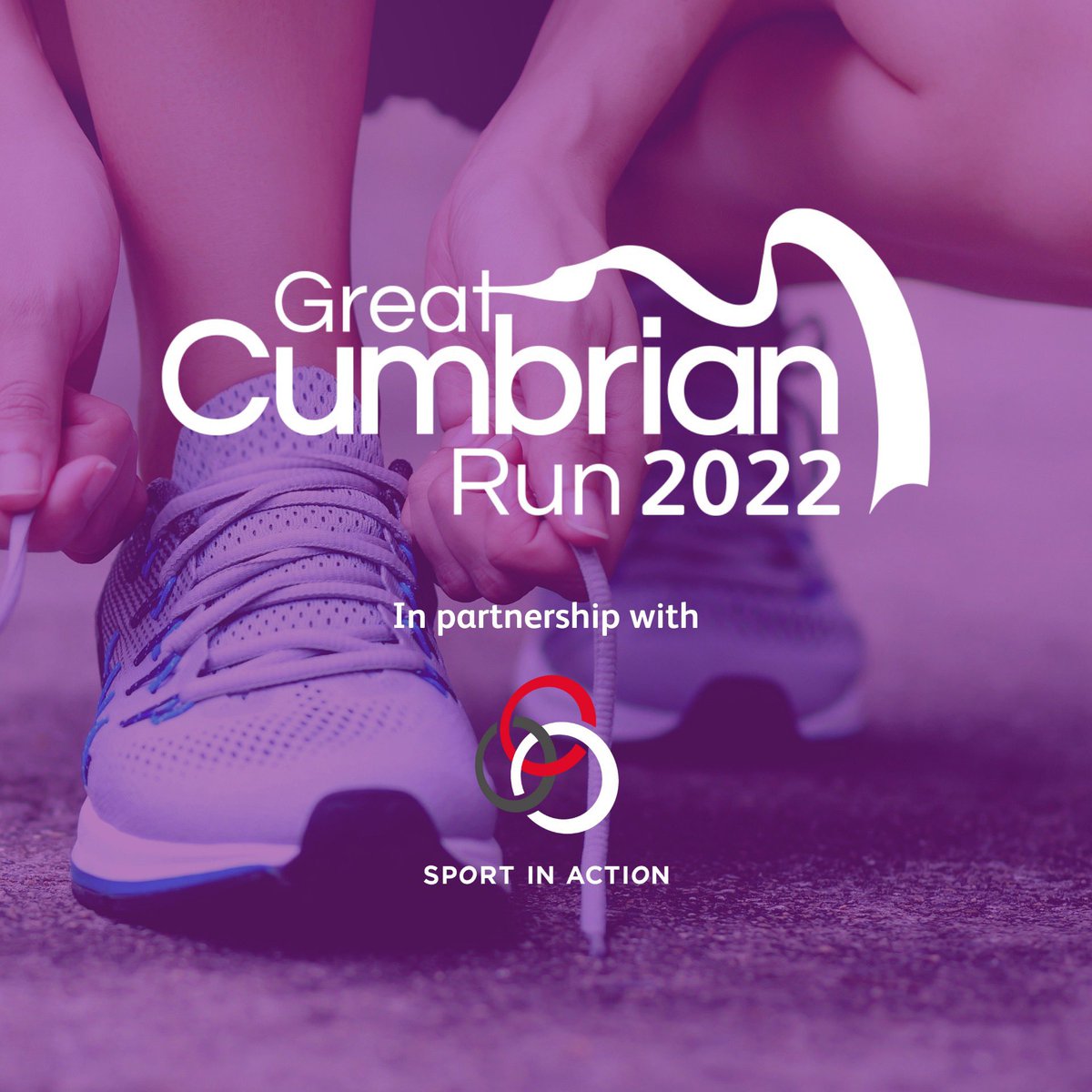 The Great Cumbrian Run tweet media