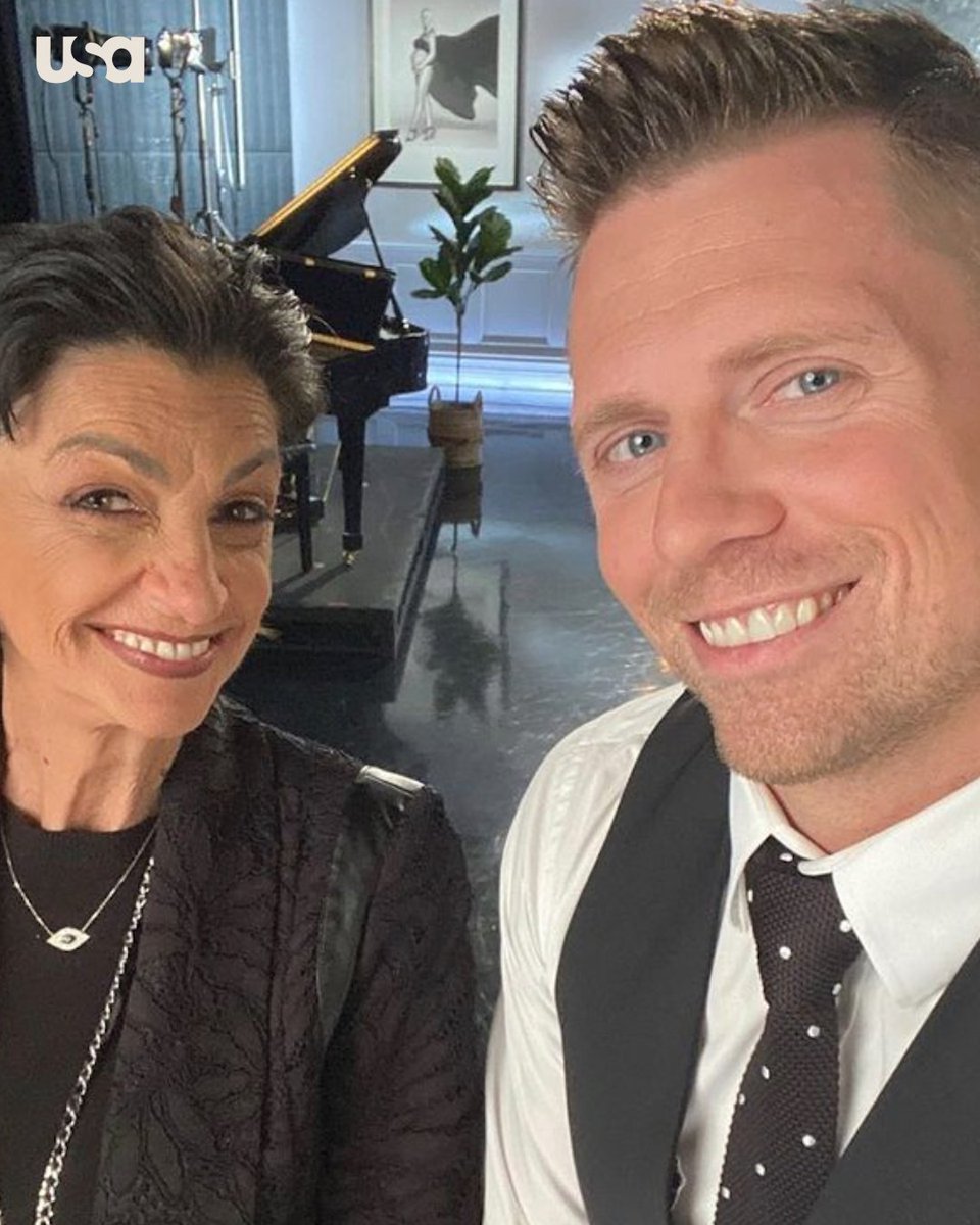 Miz & Mrs tweet media