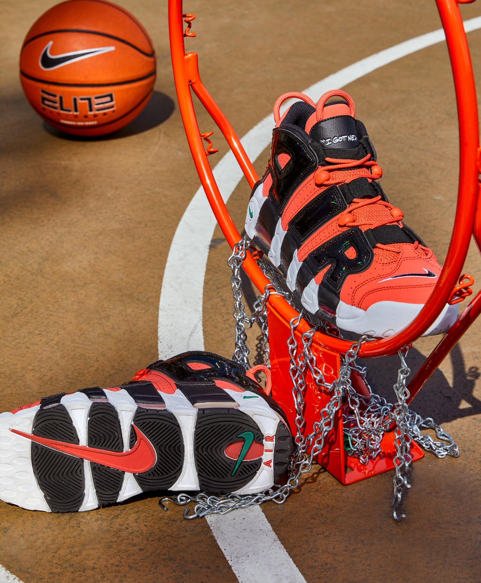 uptempo nike footlocker