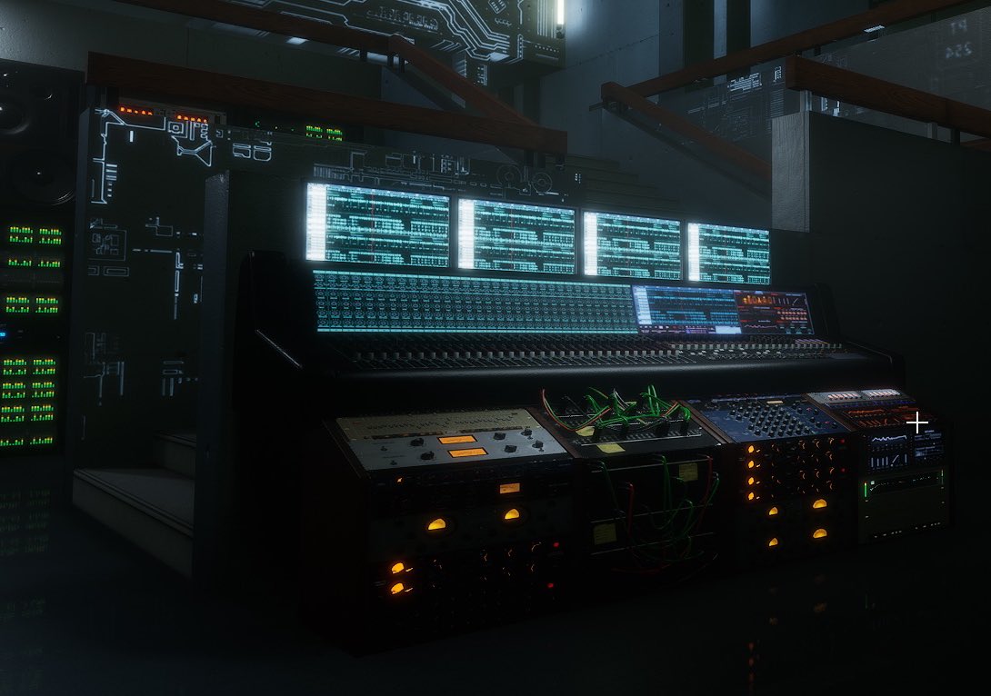 GinoTheGhost's tweet image. Hosting a Music NFT AMA on Monday at 5PM PST with a big announcement after.

Get your grass touching out the way this weekend because next week is for @blocktones 💽🫡