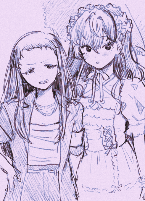 しきれいな物語だよ 