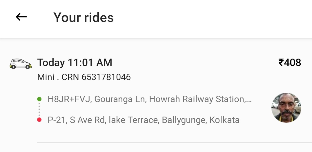 BidLab_CGCRI's tweet photo. @Olacabs please stop harrassing by your drivers. Driver force to stop before destination. Also claimed extra money. Luckily reached home with the help of police protection. Horrible, Life-threatening experience and safety issues. Stop @Olacabs ride. https://t.co/dKDOynjzL7