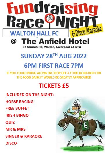 Walton Hall Fc tweet media