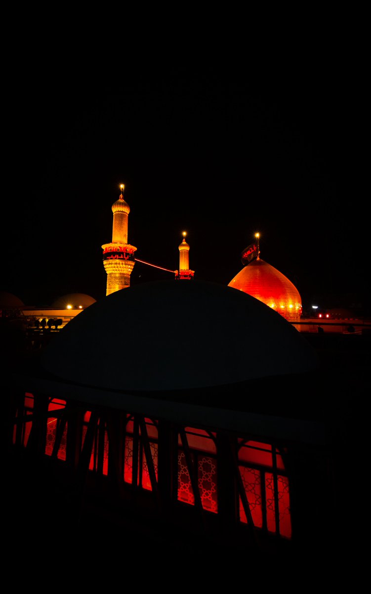 العتبة الحسينية المقدسة tweet media