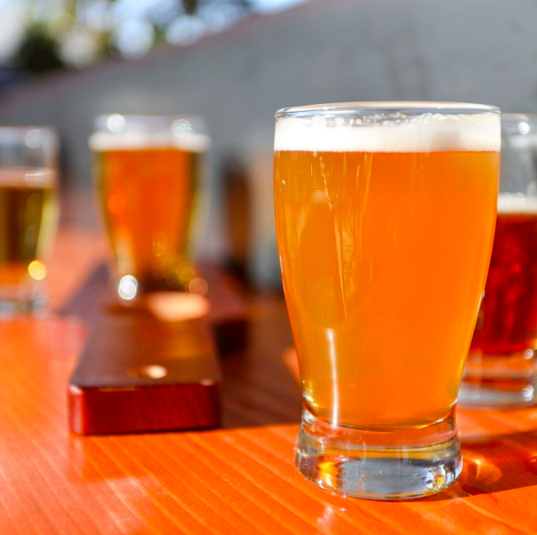 DevilsCanyon's tweet photo. TODAY ONLY! We're celebrating International Beer Day with these $15 flights! Stop by today and purchase your domestic or international flight! 

#Craftbew #Craftbeer #BeerDay #Beerfriday https://t.co/3i8rqzoxF5