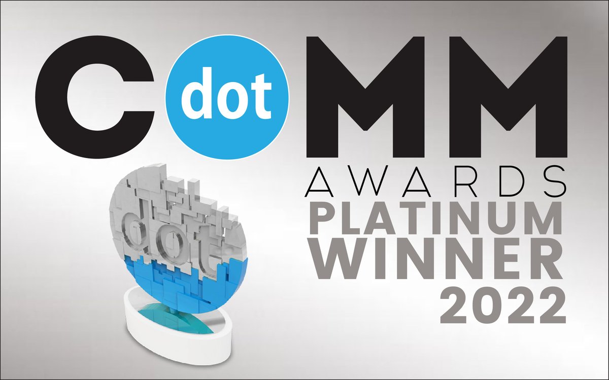 daz3d's tweet photo. So excited to just have won the Platinum @dotCOMM_Awards Award for the Batman site we built with @DCComics  and @PalmNft! We want to congratulate everyone on our team who worked on this amazing project! 

Check it out here: https://t.co/asCLq9V3Nh https://t.co/q9Fv54vw0t