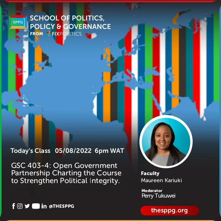 The School of Politics, Policy and Governance tweet media