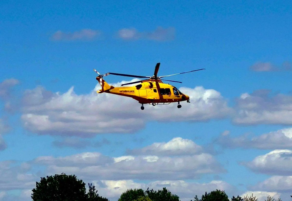 Kent_Online's tweet photo. This might be why you spotted a helicopter in the area earlier

https://t.co/plPPYhn6xK https://t.co/sJXLSNcgaB