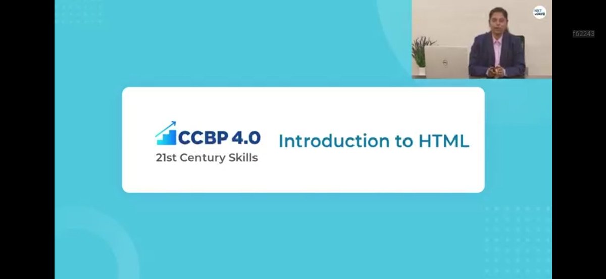 nagendhiran068's tweet image. hello learners,
#Day 4
Today session, Introduction to html, syntaxes and mark-up language. I'm very interesting to upcoming class thank for NxtWave 4.0 academy.
#Htmlsyntax #MarkupLanguage
#NxtWave #CCBP 4.0 #WebsiteBuild #ThankYou