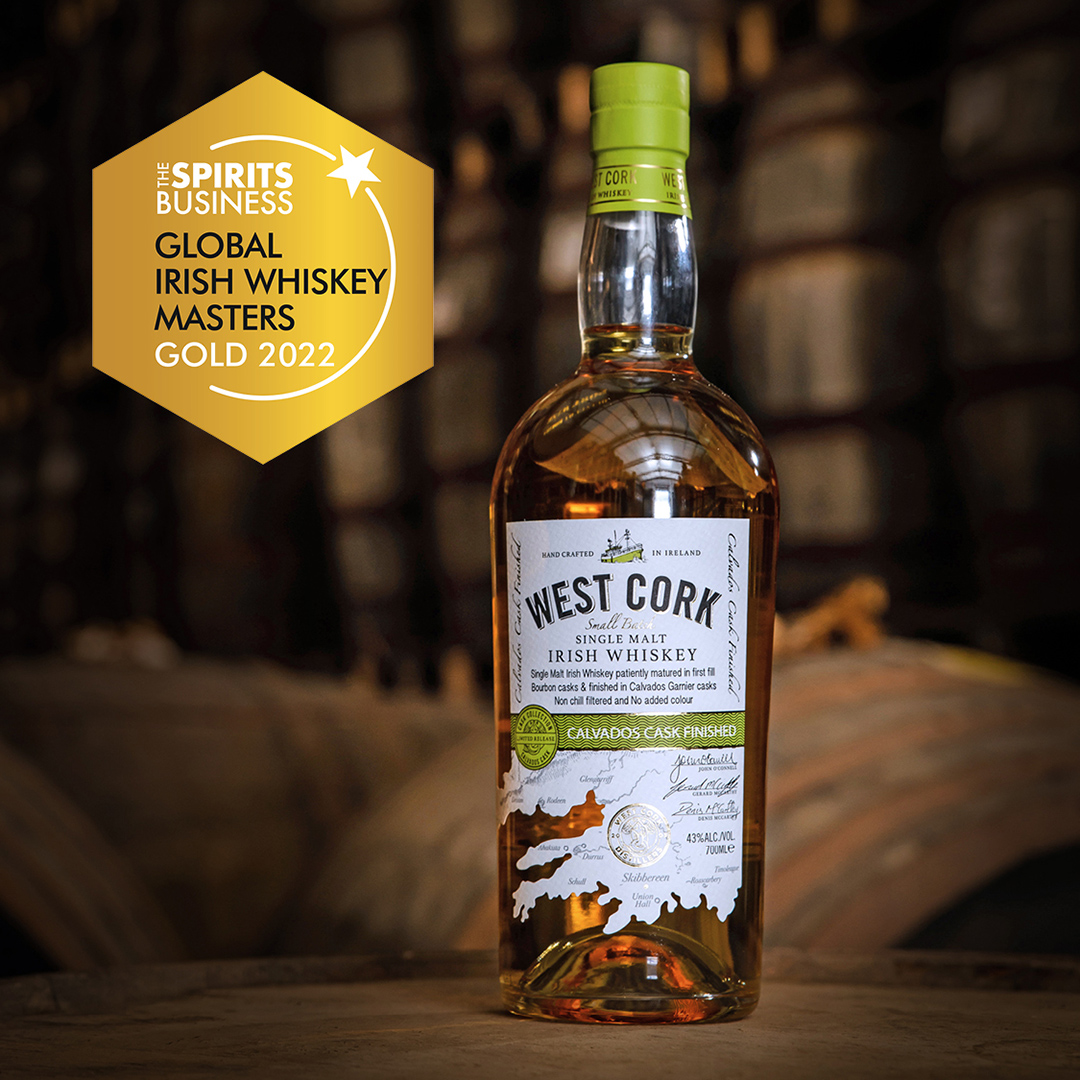 West Cork Irish Whiskey tweet media