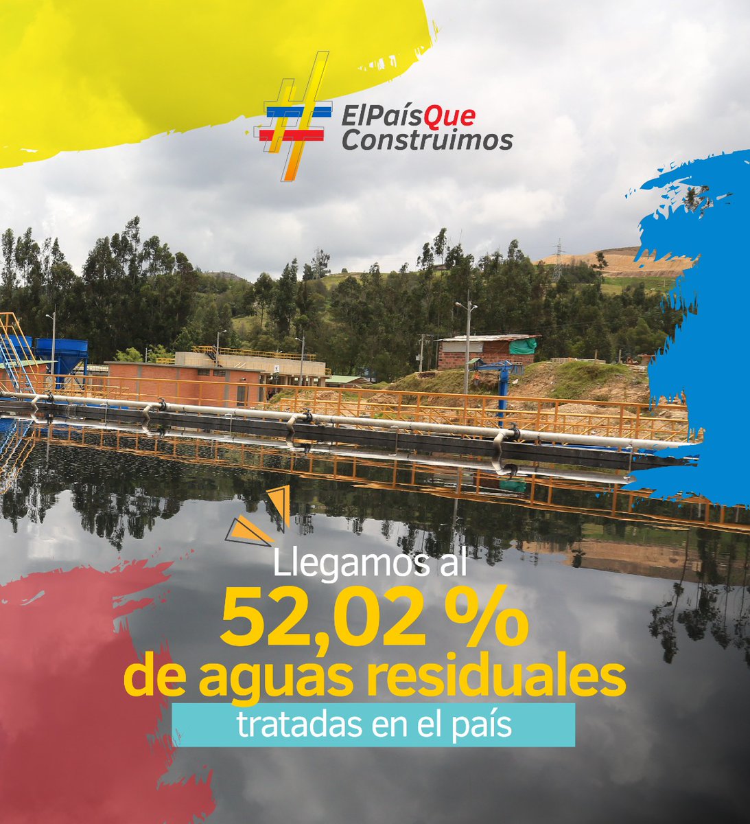 Construyendo País 🇨🇴 tweet media
