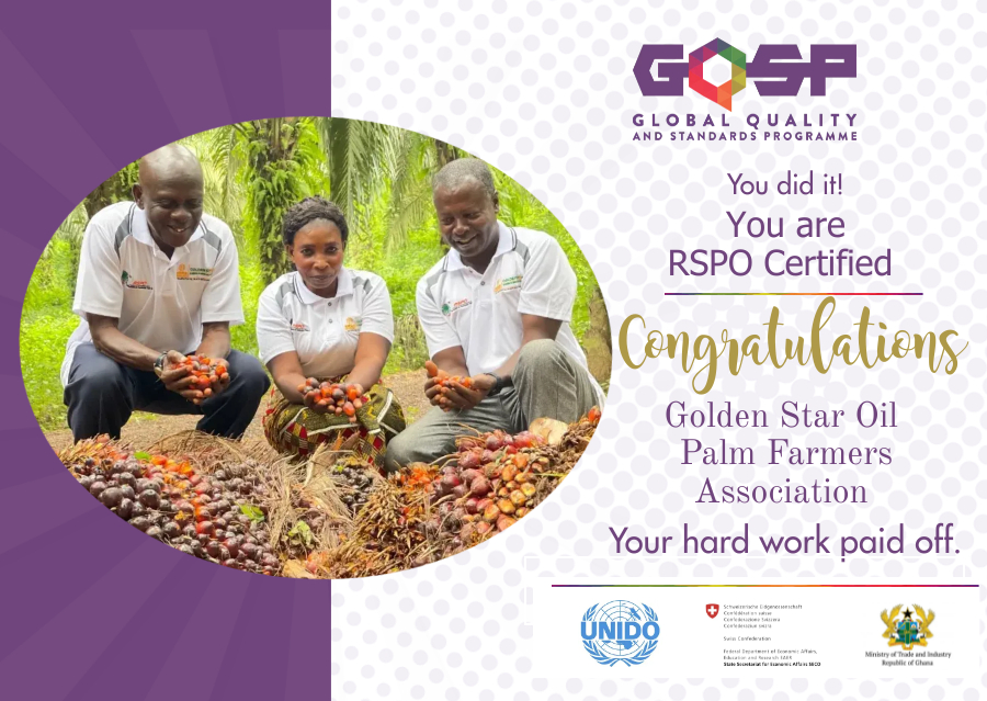 GQSP Ghana (@gqspghana) on Twitter photo 