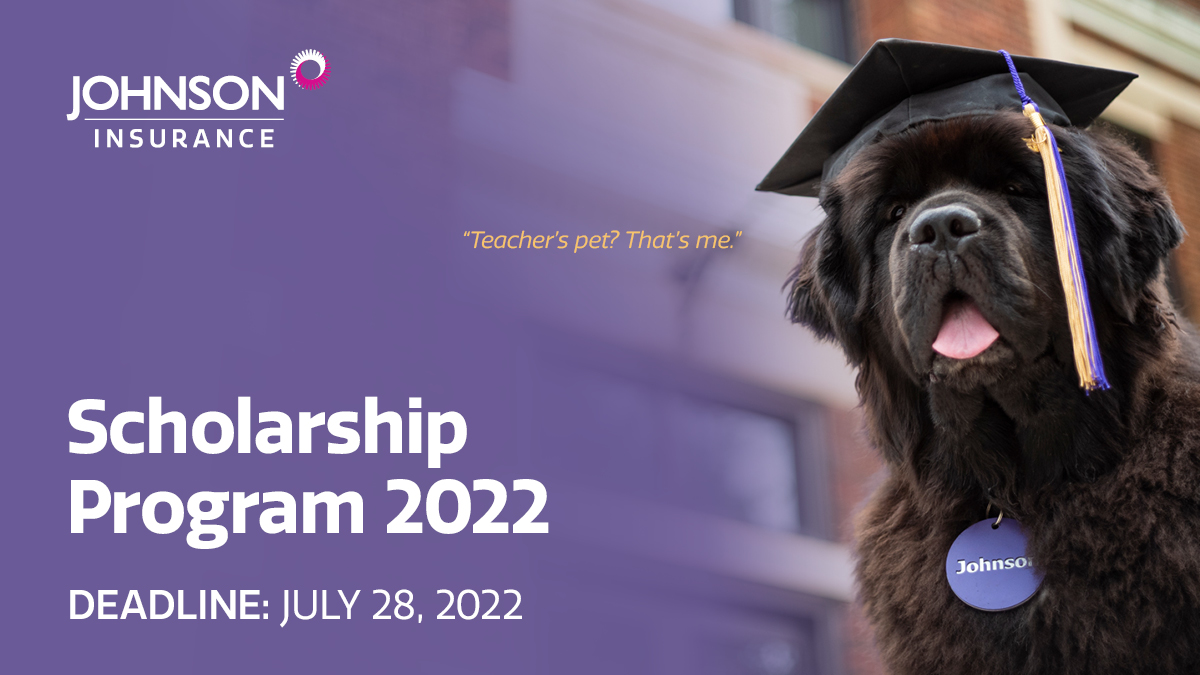 CPCOofficial's tweet photo. The 2022 Johnson Scholarship Program is still open for applications up until July 28, 2022. Our partner @WeAreJohnson is proud to offer 50 scholarship opportunities, valued at $1000 each, to eligible applicants.

To learn more, visit https://t.co/HQhBL6qHiV

#JohnsonPartner https://t.co/MicWZOJrsR