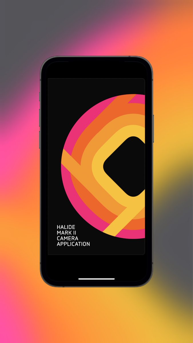 iamluisgaray's tweet image. Best camera app HANDS DOWN! @halidecamera 

#halidecamera #iOS16Beta4