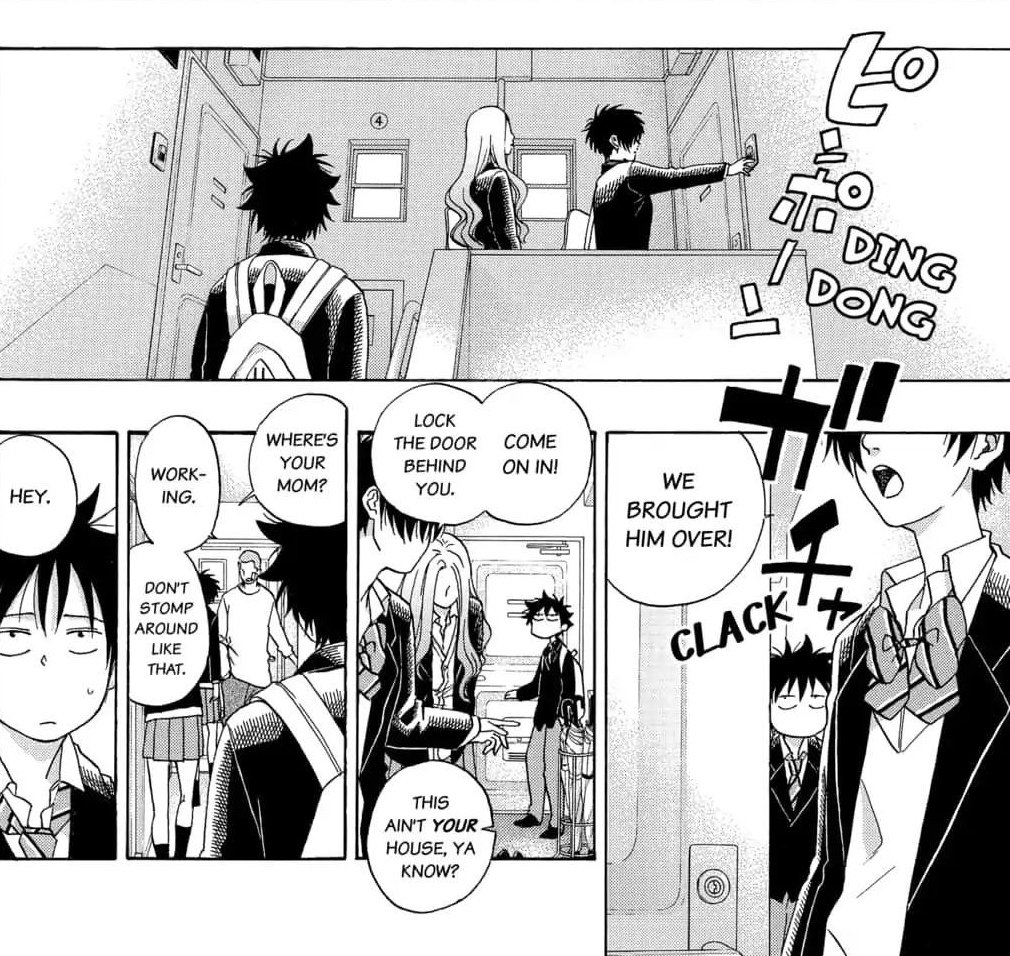 #青のフラッグ #AonoFlag