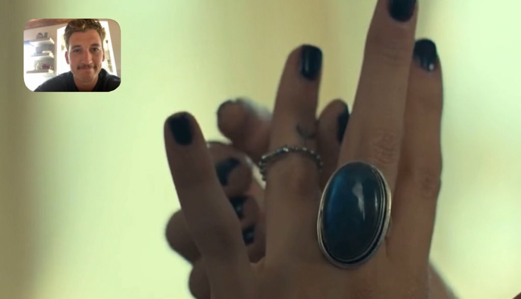 #POV: bradley did something for you with his dog tags before he went on a mission…