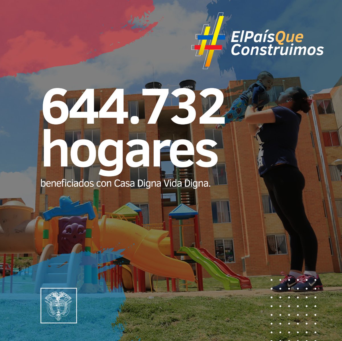 Construyendo País 🇨🇴 tweet media