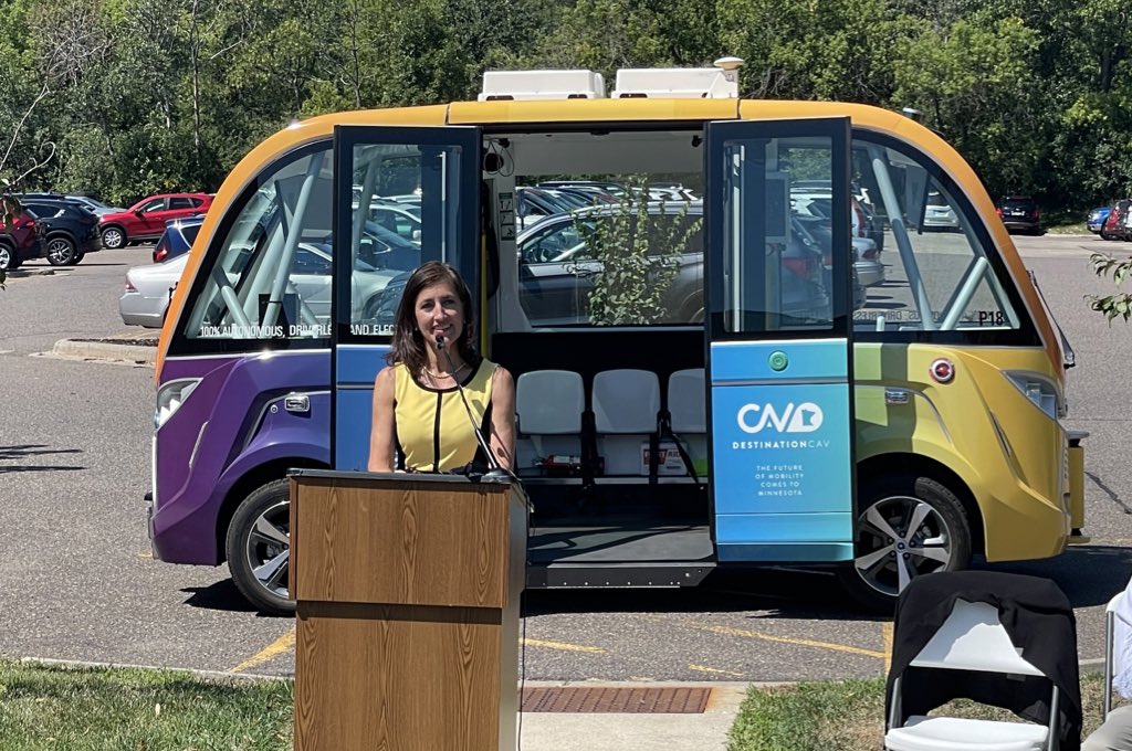 Minnesota Department of Transportation tweet media