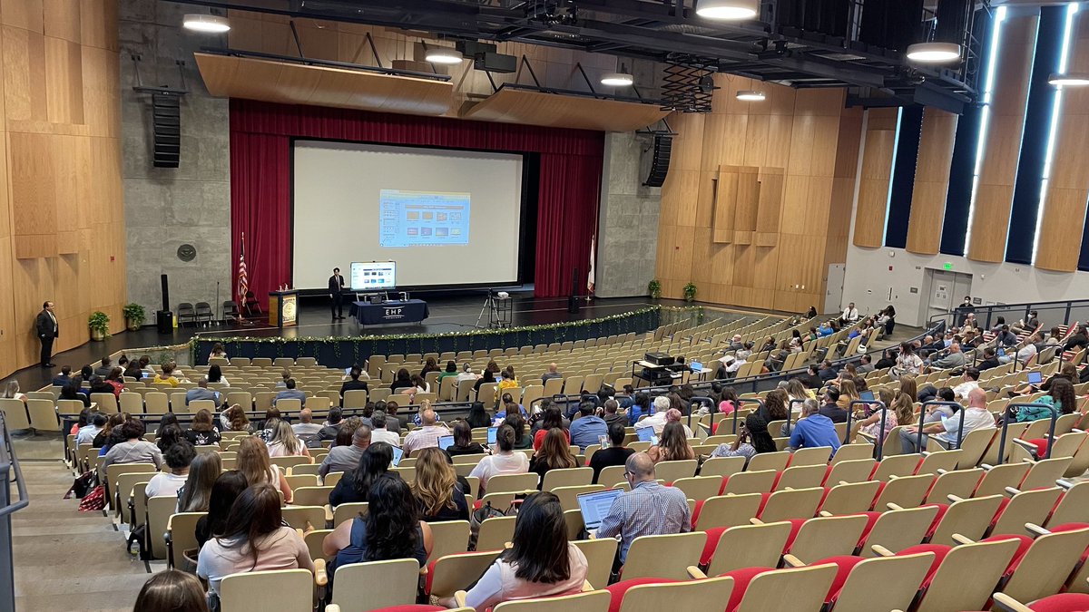 EHPsolutions's tweet photo. Very grateful to attend another LAUSD's Principal &amp; Assistant Principal meetings! https://t.co/SBjigVibAy