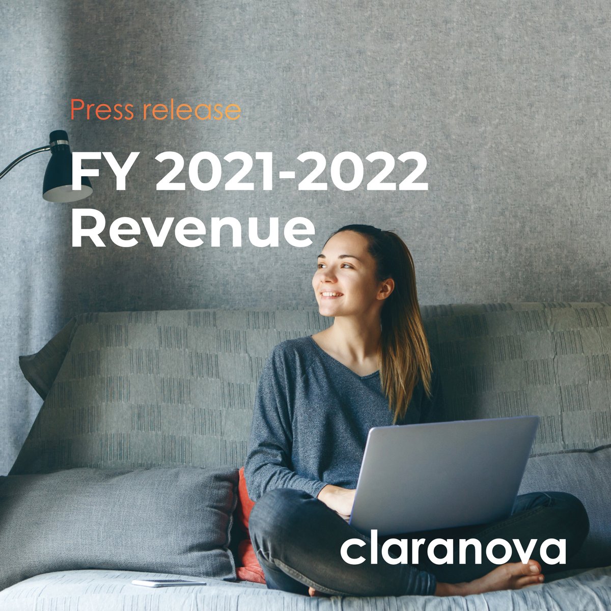 claranova_group's tweet image. [#PressRelease] Claranova reports steady full-year revenue at €474 million in an unprecedented context. Positive business momentum with Q4 revenue of €102 million (+4%)   

Read the press release: bit.ly/3P2OfVW