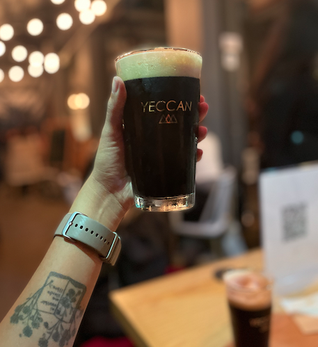 DONDEIRweb's tweet photo. ¿El día más importante del año? 🍻 Este viernes es el Día de la Cerveza y para que lo festejes todo el fin de semana te dejamos estos planes para que acompañes tu chelita con comida deli 👉 https://t.co/DxbJA6F0OG

📸: Alejandra Villegas https://t.co/WnqFNObDkd