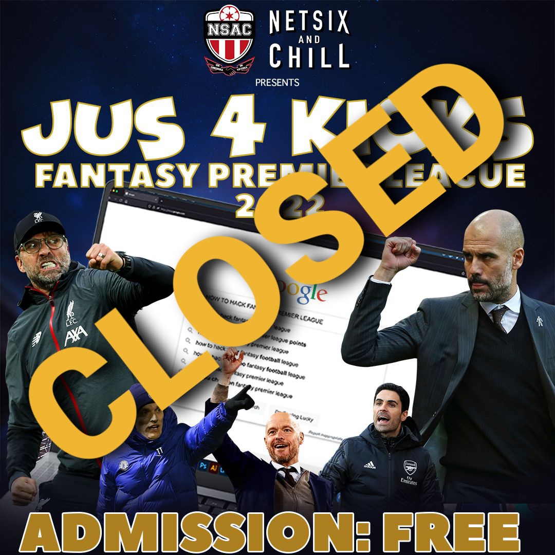 NetSix_Chill's tweet image. 