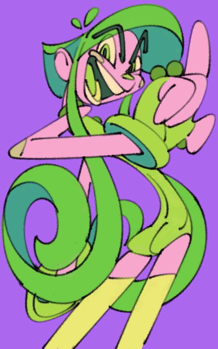 corbari_j's tweet photo. 'Broccolina' - Thighs up Illustration commissioned by PoundToundHound (Toyhouse)
'She's just batshit insane, she can talk to others or herself for hours on end about useless crap" https://t.co/1qYym3Pjb8