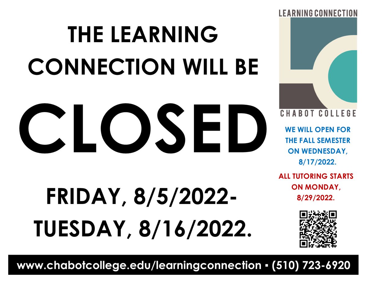 Chabot_LC's tweet image. #chabotcollegelearningconnection #chabotlearningconnection #learningconnection #chabotcollegetutoring #chabottutoring #chabot #chabotcollege #chabot