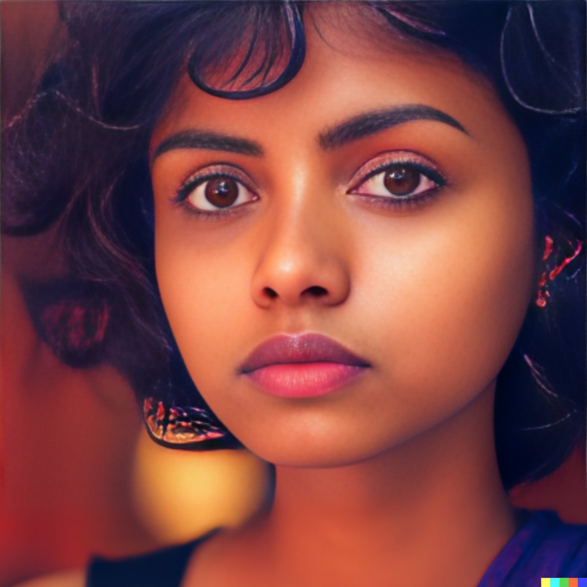 NiTiSHmurthy's tweet image. THIS PERSON DOES NOT EXIST

Extremely realistic Fake A.I.Portraits generated with @OpenAI #DallE2 and @TencentGlobal #ARCLab