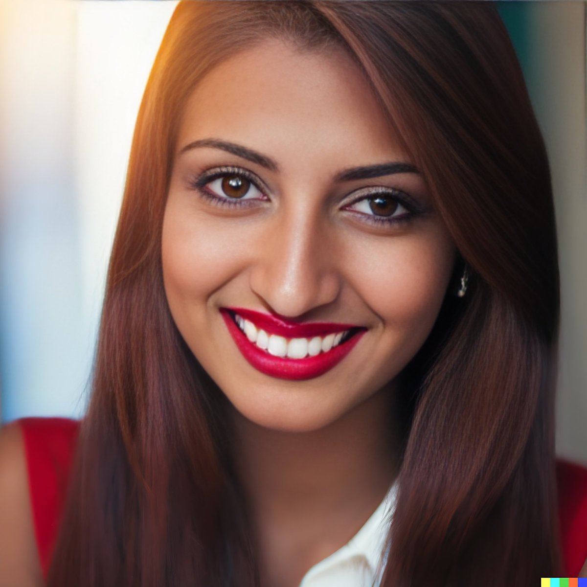 NiTiSHmurthy's tweet image. THIS PERSON DOES NOT EXIST

Extremely realistic Fake A.I.Portraits generated with @OpenAI #DallE2 and @TencentGlobal #ARCLab