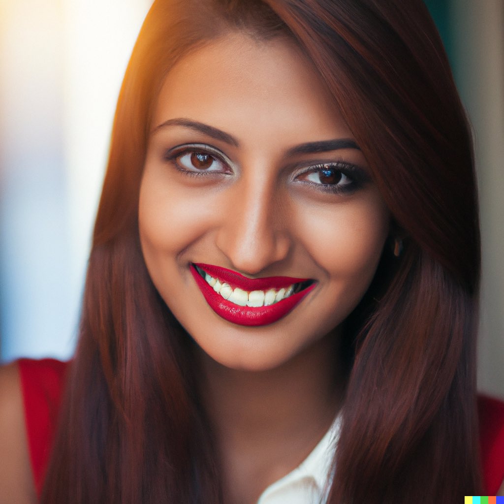 NiTiSHmurthy's tweet image. THIS PERSON DOES NOT EXIST

Extremely realistic Fake A.I.Portraits generated with @OpenAI #DallE2 and @TencentGlobal #ARCLab