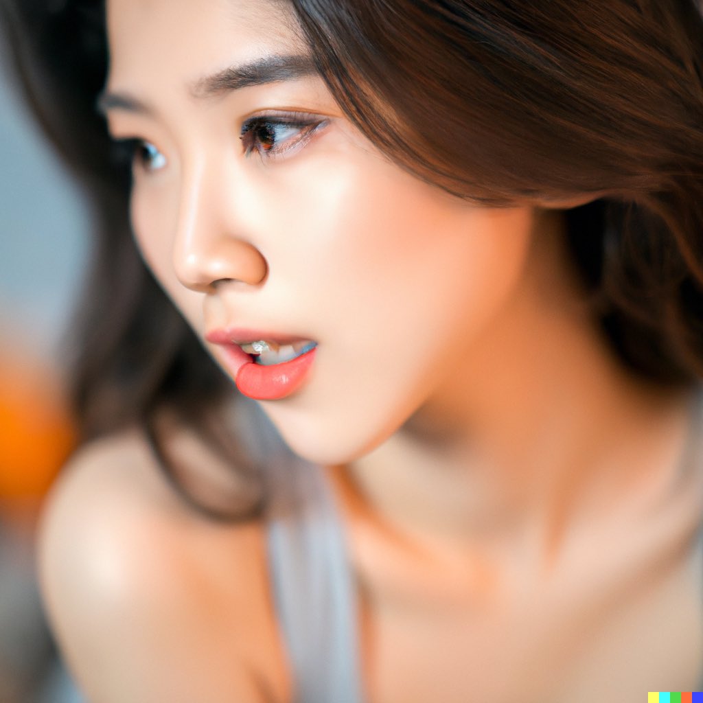 NiTiSHmurthy's tweet image. THIS PERSON DOES NOT EXIST

Extremely realistic Fake A.I.Portraits generated with @OpenAI #DallE2 and @TencentGlobal #ARCLab