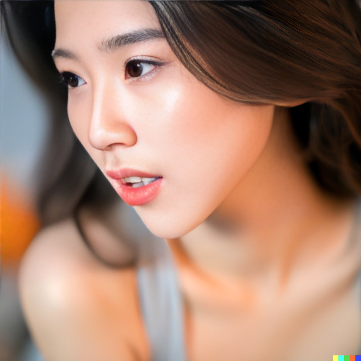 NiTiSHmurthy's tweet image. THIS PERSON DOES NOT EXIST

Extremely realistic Fake A.I.Portraits generated with @OpenAI #DallE2 and @TencentGlobal #ARCLab