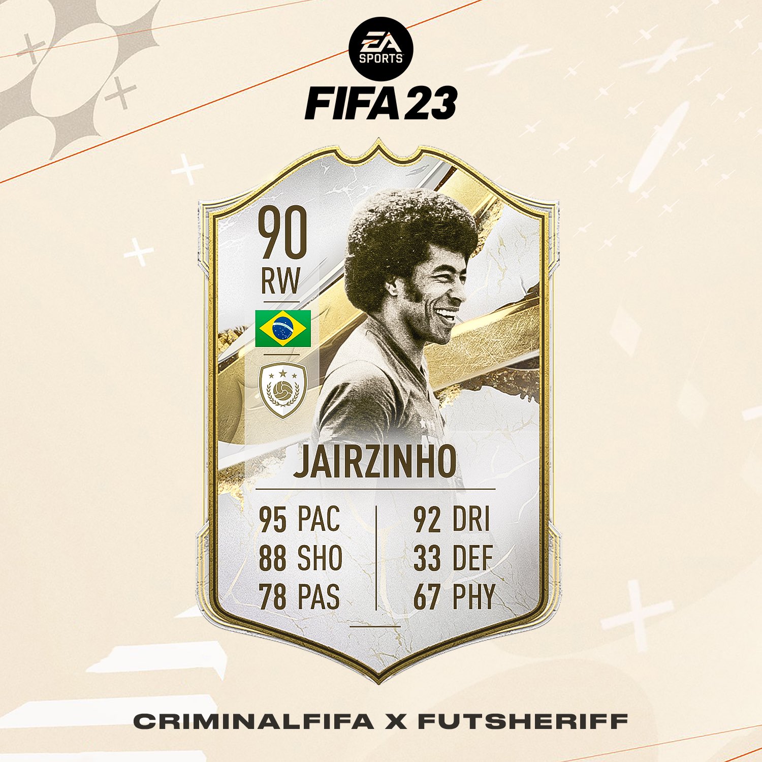 Nuevo ICONO CONFIRMADO para FIFA 23 