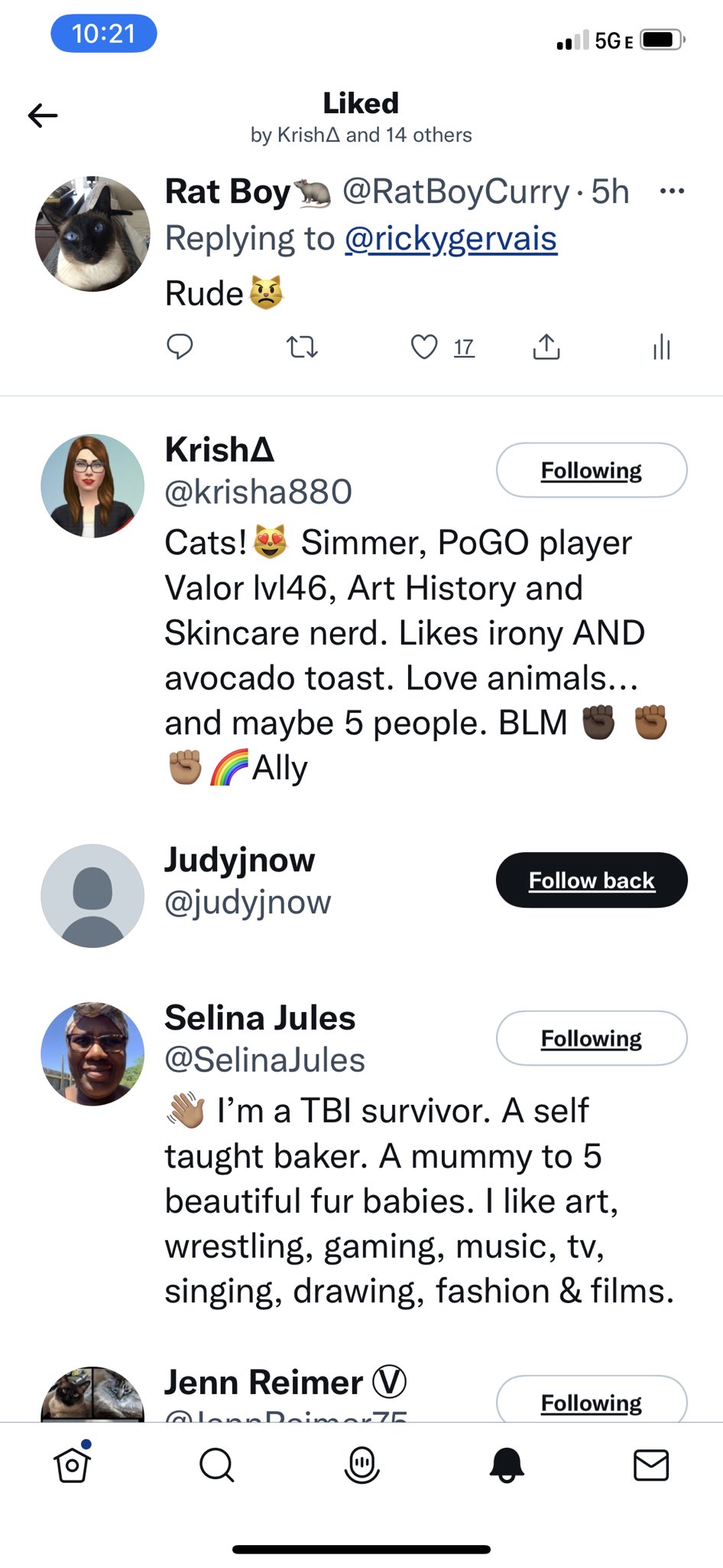 Rat Boy On Twitter AnaGascaa Twitter See Look At This Sceenshot rat-boy-on-twitter-anagascaa-twitter-see-look-at-this-sceenshot