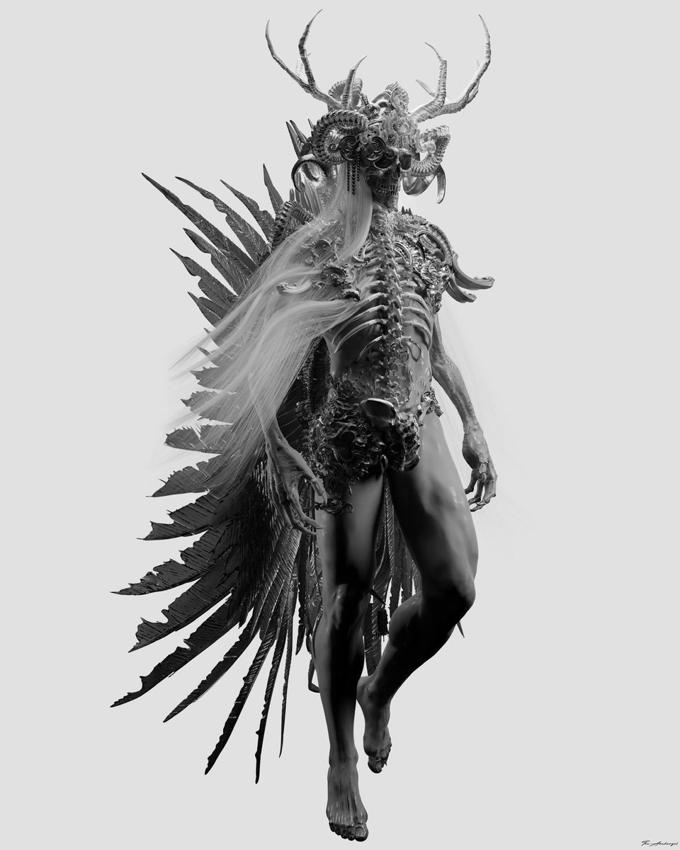 TheArchangel22's tweet photo. Darkness of the Past https://t.co/jmdYutjRbv