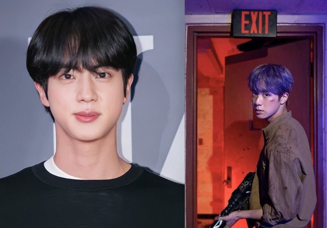 MusicMundial's tweet photo. UPDATE: #BTS’ #JIN is requested by Korean film industry to debut as an actor
https://t.co/CEb1H3u1u6 https://t.co/upUJTdZb87