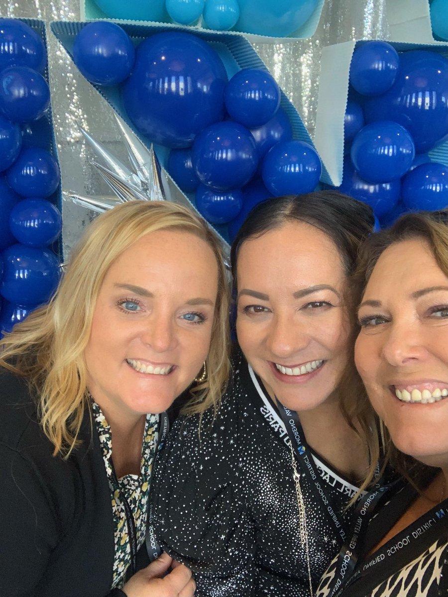 Amazing Administrators! Soar and Sparkle!#mvusdsparkle