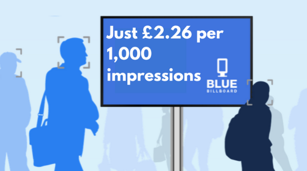 bluebillboard1's tweet photo. Our network can accurately pinpoint how many people have seen your #advert. So you'll pay for #advertising by impressions, making our #digital screens an affordable #AdvertisingSolution for your #business.
Find out more: https://t.co/3KpevcVmqU https://t.co/0ECy1Yga3E
