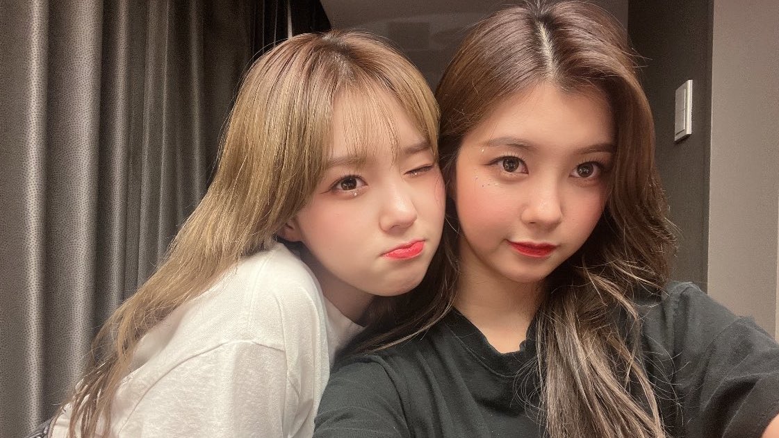 kim chaehyun pics tweet media