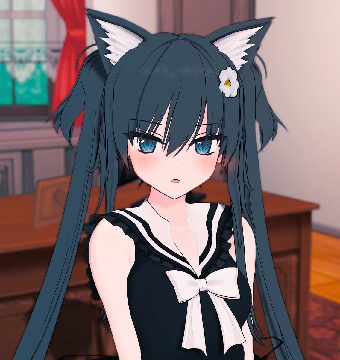 レナのツインテール 