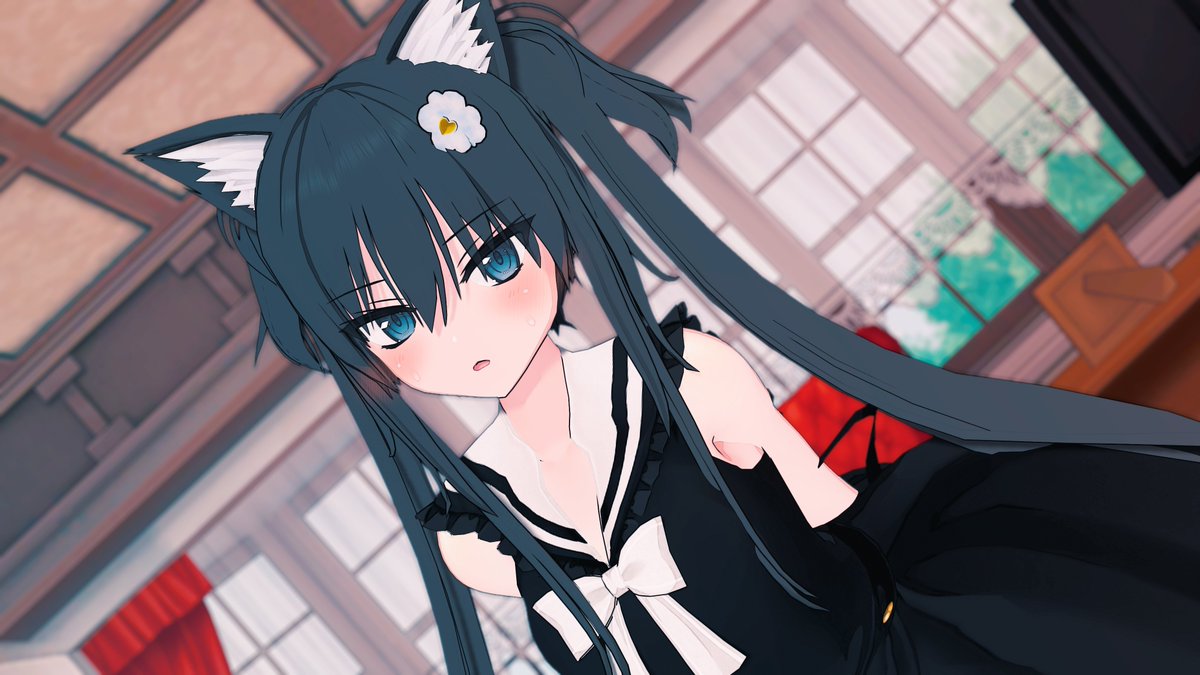 レナのツインテール 