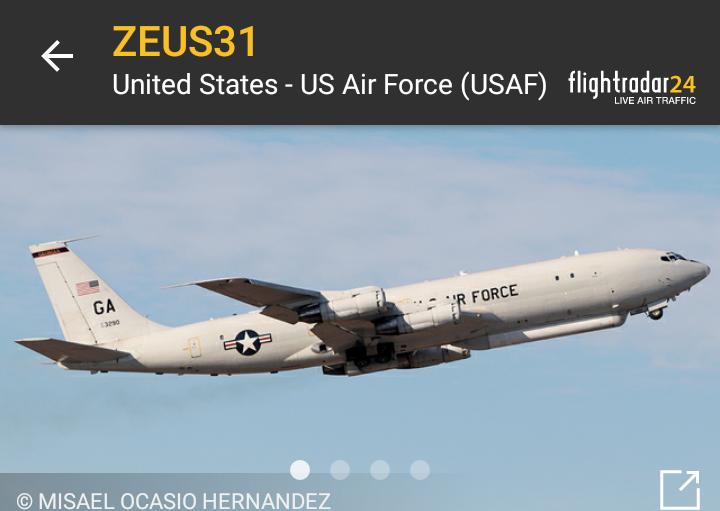 Oceanworldfree's tweet photo. 🇺🇲USAF ZEUS31 92-3290 #AE148B form #KoreanPeninsula to southern #TaiwanStrait via #MiyakoStrait

Boeing E-8C JSTARS 
NKorea 1.0v. to  NKorea 2.0v. https://t.co/WhVt2Si8zi