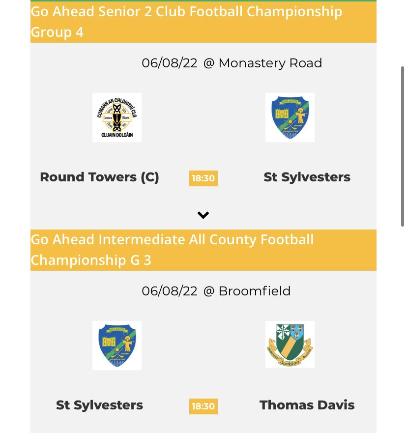OfficialSylsGAA's tweet photo. 🏆🏐 Anticipation is 💯 for the coming weekend’s Men’s Football Championship start. It’s been quite a while since we’ve had 5 teams competing. All the very best to our squads &amp; management teams! #HonSyls 💙💚👊🏻 https://t.co/pJjXUVj03M