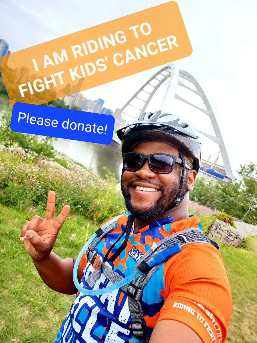 phitoto's tweet photo. Let's fight kids'cancer together
#GCC 
#GCCCANADA
https://t.co/X5Lm1PPr0v

Please support my 300 km ride!
#cancer #beatcancer https://t.co/bqYnokRG9g