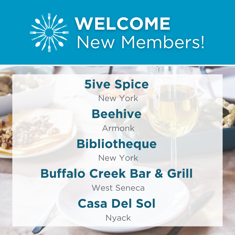NYSRA's tweet photo. Welcome to our July new members! 

#StrengthInMembers https://t.co/BXbcapPPFM
