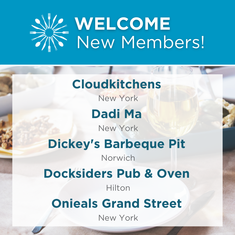 NYSRA's tweet photo. Welcome to our July new members! 

#StrengthInMembers https://t.co/BXbcapPPFM
